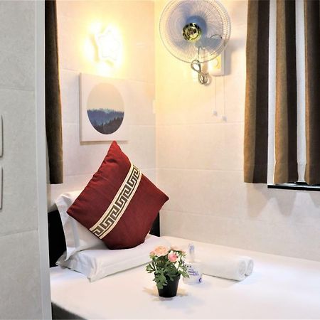 The One Inn Hongkong Exteriör bild