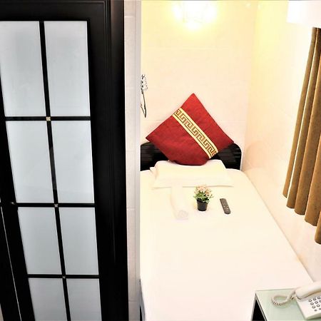 The One Inn Hongkong Exteriör bild