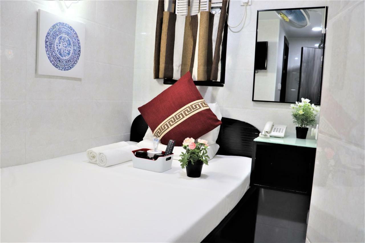 The One Inn Hongkong Exteriör bild