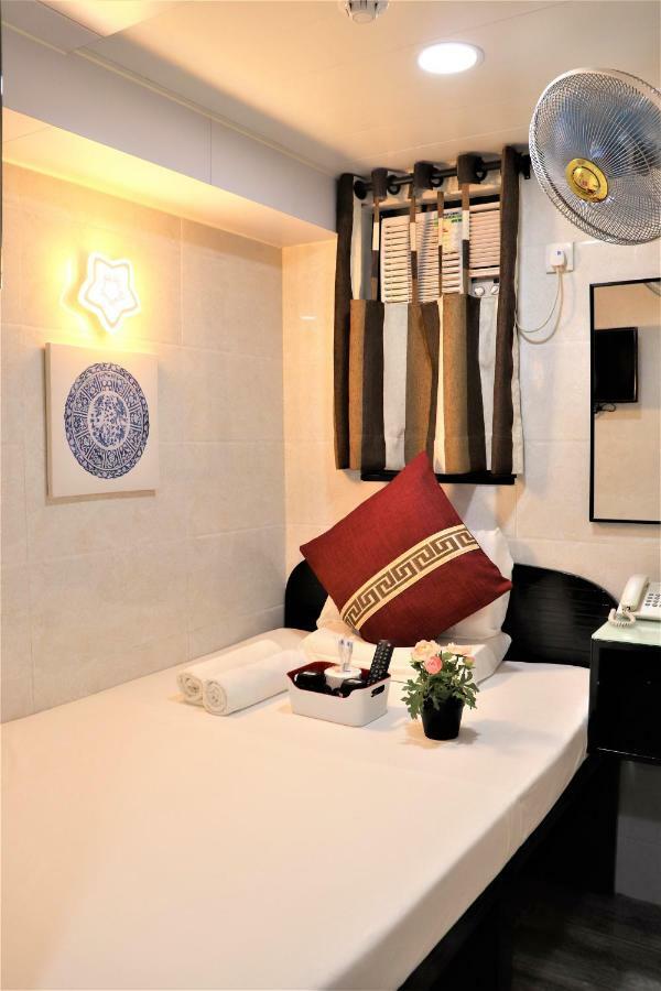 The One Inn Hongkong Exteriör bild