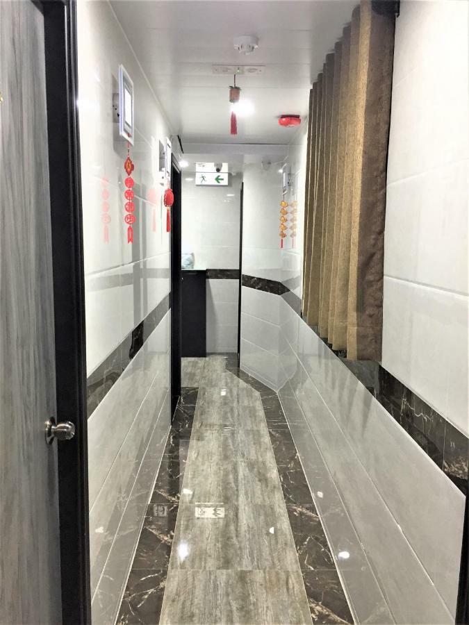 The One Inn Hongkong Exteriör bild