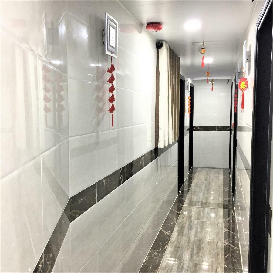 The One Inn Hongkong Exteriör bild