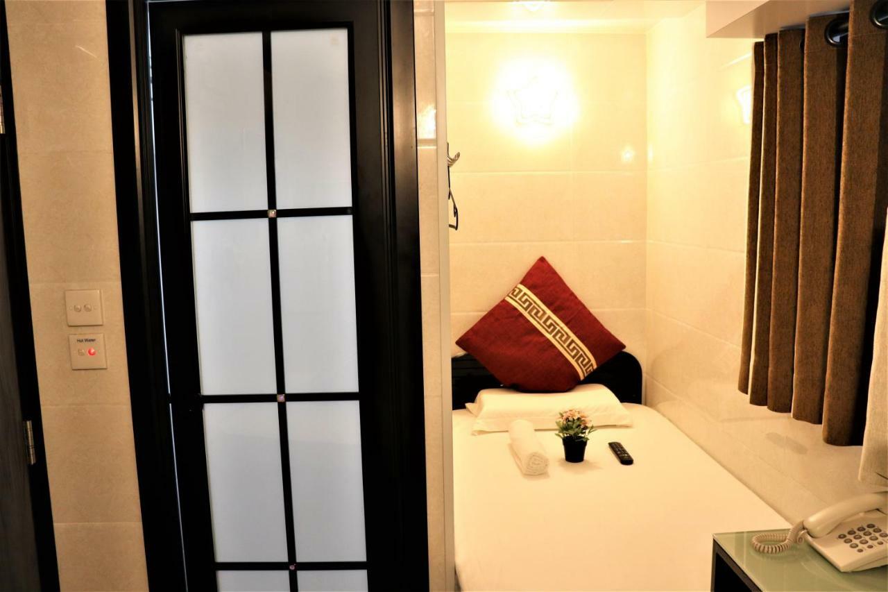 The One Inn Hongkong Exteriör bild